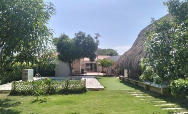 VENDO HERMOSA CASA CAMPESTRE  SABANAGRANDE ATLANTICO