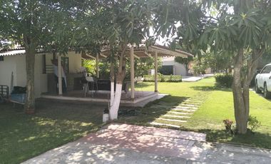 VENDO HERMOSA CASA CAMPESTRE  SABANAGRANDE ATLANTICO