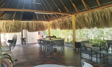 VENDO HERMOSA CASA CAMPESTRE  SABANAGRANDE ATLANTICO