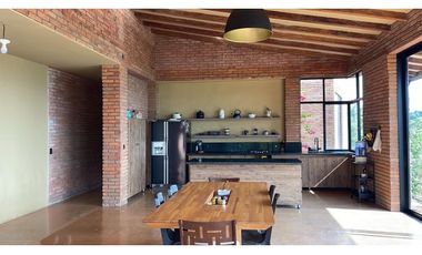 Casa campestre en condominio para la venta en Cerritos, Pereira!!!