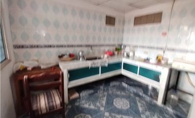 CASA EN VENTA PALMIRA 3 APARTAMENTOS SECTOR HACIENDA BUENOS AIRES