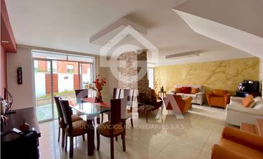 Alquiler de Casa Popayán, en Urb. Loma Linda