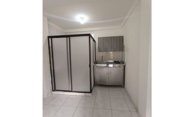 SE ARRIENDA APARTAESTUDIO EN EL CENTRO