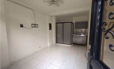 SE ARRIENDA APARTAESTUDIO EN EL CENTRO