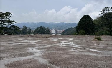 LOTE INDUSTRIAL EN ARRIENDO CALDAS ANTIOQUIA