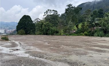 LOTE INDUSTRIAL EN ARRIENDO CALDAS ANTIOQUIA