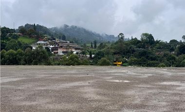LOTE INDUSTRIAL EN ARRIENDO CALDAS ANTIOQUIA