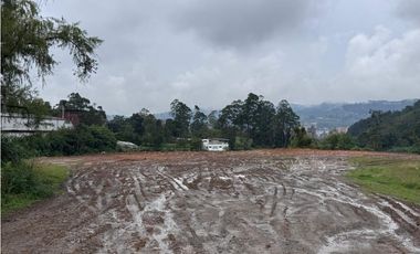 LOTE INDUSTRIAL EN ARRIENDO CALDAS ANTIOQUIA
