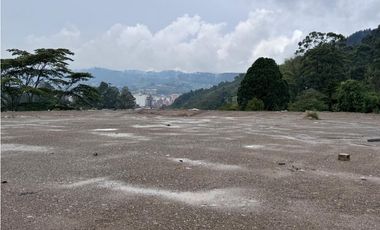 LOTE INDUSTRIAL EN ARRIENDO CALDAS ANTIOQUIA