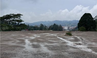 LOTE INDUSTRIAL EN ARRIENDO CALDAS ANTIOQUIA