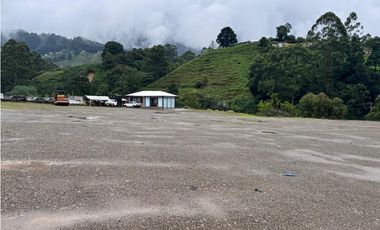 LOTE INDUSTRIAL EN ARRIENDO CALDAS ANTIOQUIA