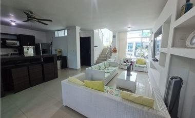 VENTA CASA RESIDENCIAL RODADERO SANTA MARTA - AQUAMARINA