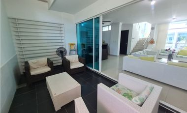 VENTA CASA RESIDENCIAL RODADERO SANTA MARTA - AQUAMARINA