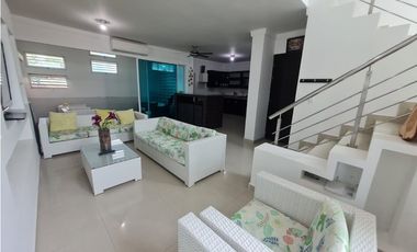 VENTA CASA RESIDENCIAL RODADERO SANTA MARTA - AQUAMARINA