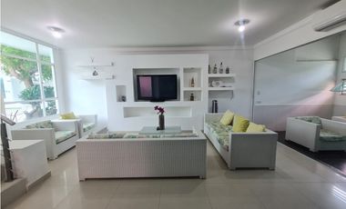 VENTA CASA RESIDENCIAL RODADERO SANTA MARTA - AQUAMARINA
