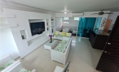 VENTA CASA RESIDENCIAL RODADERO SANTA MARTA - AQUAMARINA