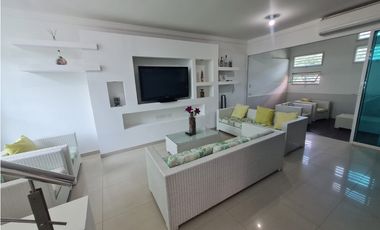 VENTA CASA RESIDENCIAL RODADERO SANTA MARTA - AQUAMARINA