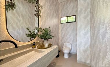 Casa para la venta en San Jerónimo, dentro de condominio