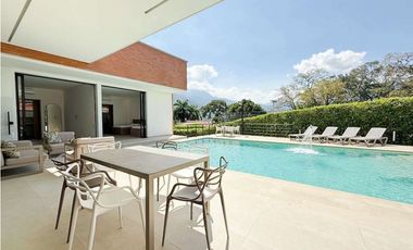 Casa para la venta en San Jerónimo, dentro de condominio