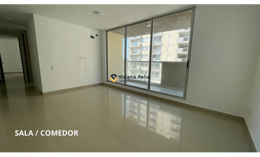 ARRIENDO Apartamento en Rio Alto Barranquilla Estrato 4