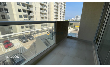 ARRIENDO Apartamento en Rio Alto Barranquilla Estrato 4