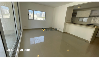 ARRIENDO Apartamento en Rio Alto Barranquilla Estrato 4