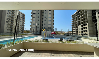 ARRIENDO Apartamento en Rio Alto Barranquilla Estrato 4