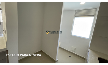 ARRIENDO Apartamento en Rio Alto Barranquilla Estrato 4