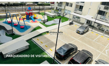 ARRIENDO Apartamento en Rio Alto Barranquilla Estrato 4