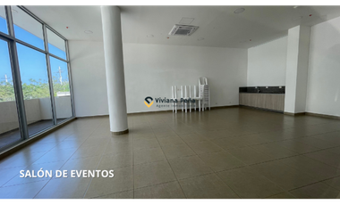 ARRIENDO Apartamento en Rio Alto Barranquilla Estrato 4
