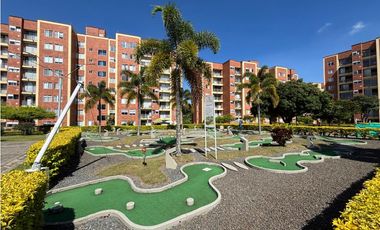 Arriendo Apartamento Amoblado en Mercasa - Pereira