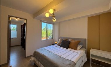 Arriendo Apartamento Amoblado en Mercasa - Pereira