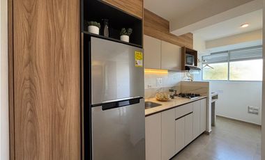 Arriendo Apartamento Amoblado en Mercasa - Pereira