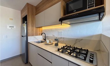 Arriendo Apartamento Amoblado en Mercasa - Pereira