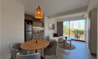Arriendo Apartamento Amoblado en Mercasa - Pereira