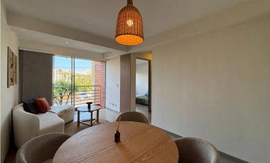 Arriendo Apartamento Amoblado en Mercasa - Pereira