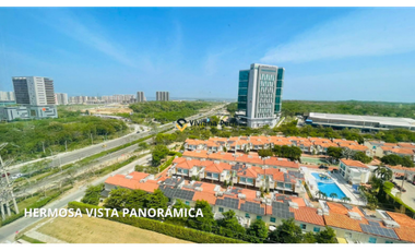 VENDO Apartamento de dos hab, La Castellana Barranquilla