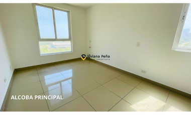 VENDO Apartamento de dos hab, La Castellana Barranquilla