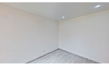 Venta de apartamento en conjunto cerrado en Chía