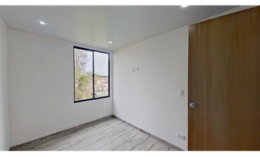 Venta de apartamento en conjunto cerrado en Chía