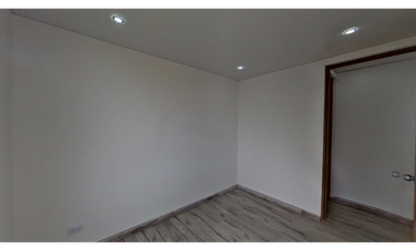 Venta de apartamento en conjunto cerrado en Chía