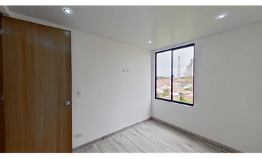 Venta de apartamento en conjunto cerrado en Chía