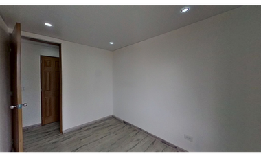 Venta de apartamento en conjunto cerrado en Chía