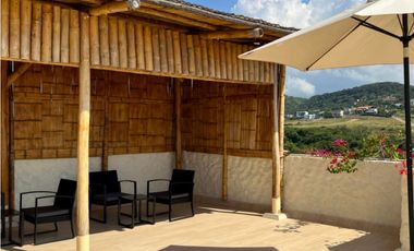 VENTA DE GLAMPING EN TUBAR