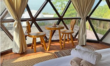 VENTA DE GLAMPING EN TUBAR