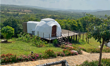 VENTA DE GLAMPING EN TUBAR