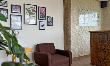 VENTA DE GLAMPING EN TUBAR
