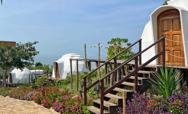 VENTA DE GLAMPING EN TUBAR