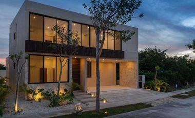 Casa en venta en Mérida en el Yucatán Country Club | Casa Silus |