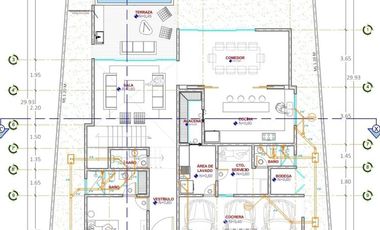 Casa en venta en Mérida en el Yucatán Country Club | Casa Silus |